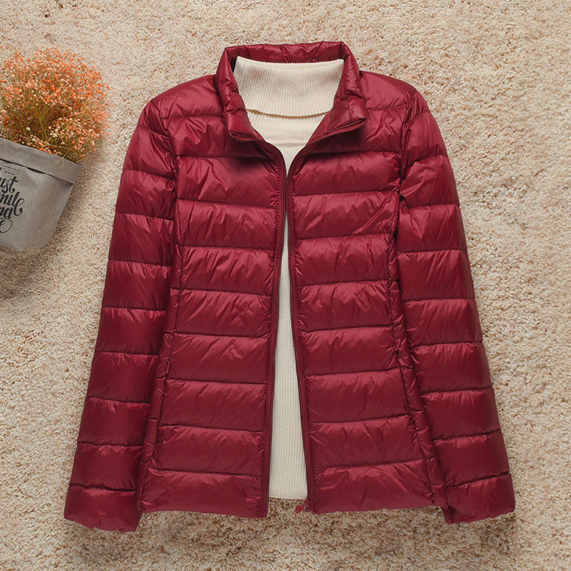 Josien | Ultralight Padded Jacket