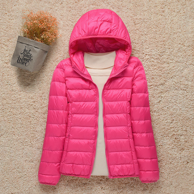 Josien | Ultralight Padded Jacket