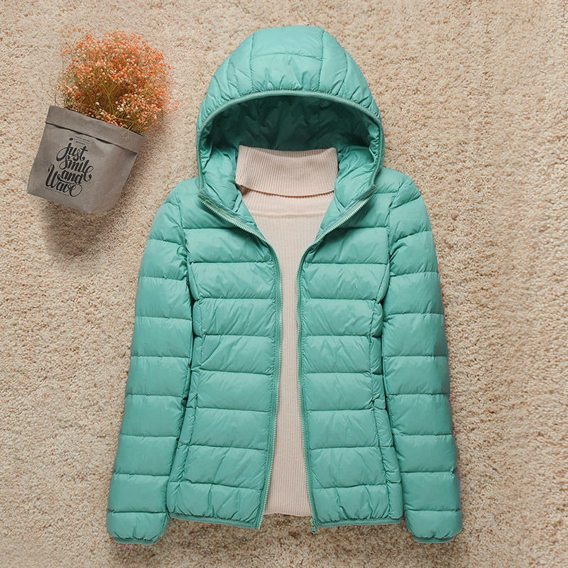 Josien | Ultralight Padded Jacket