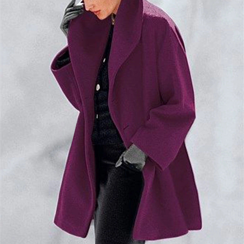 Colette | Relaxed Long Coat