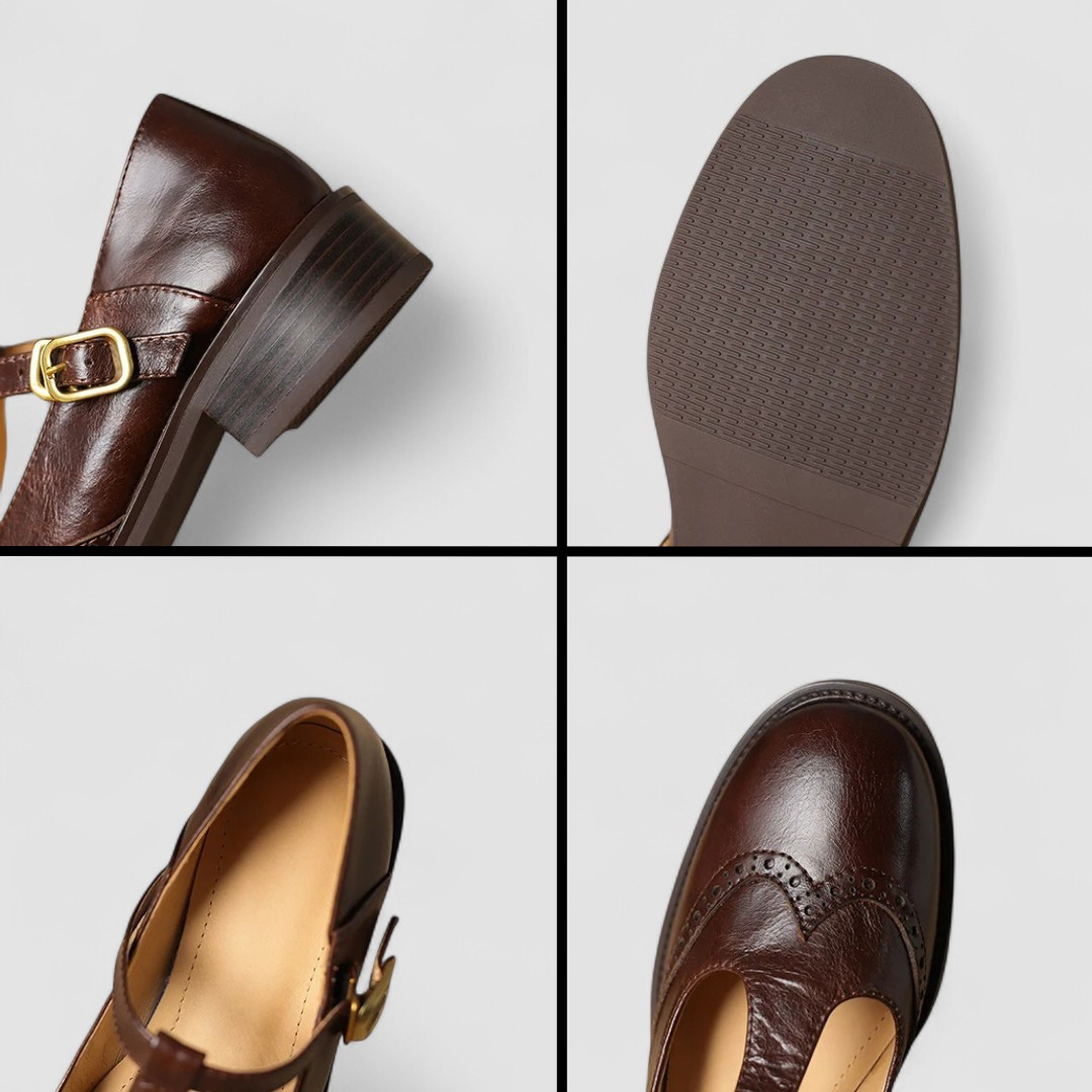 Margot Perforated Footwear