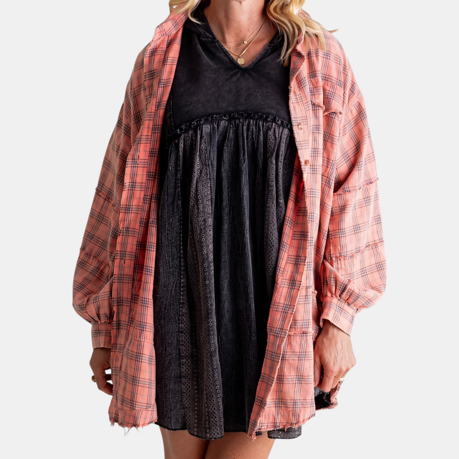 Susan | Long Sleeve Blouse