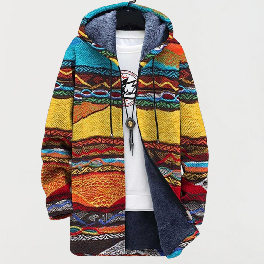 Noël | Tribal Art Sweatshirt