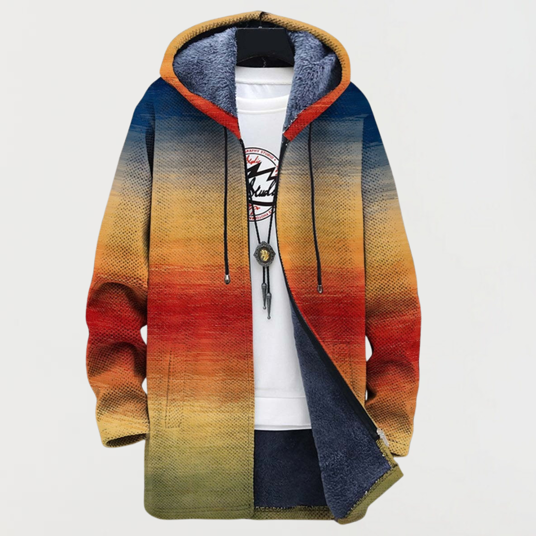 Rory | Sunset Gradient Coat