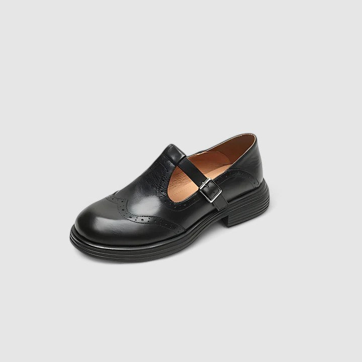 Marie Classic Richelieu Baby Shoes