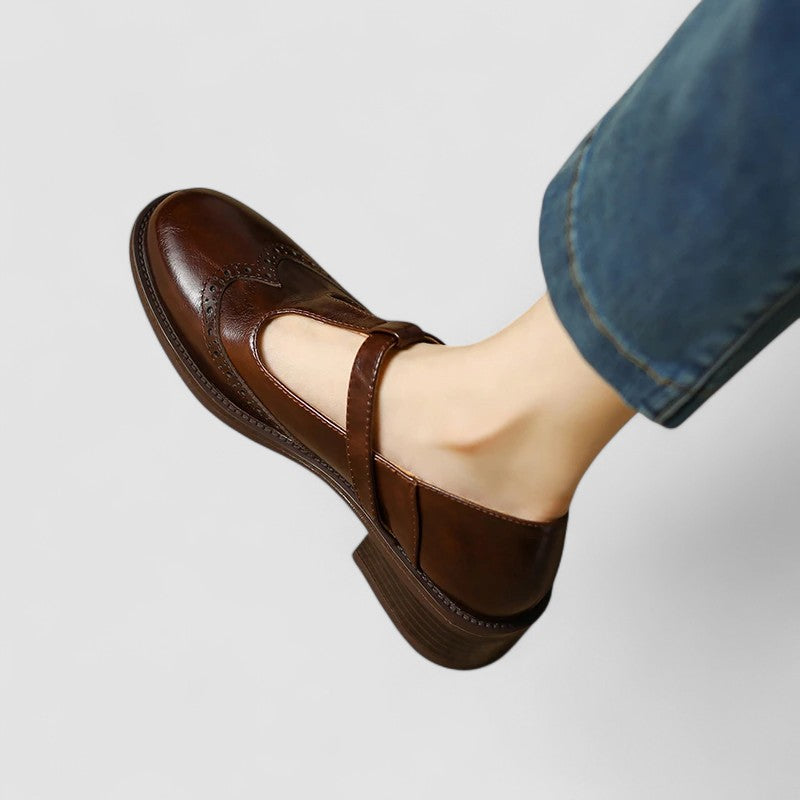 Margot Perforated Footwear