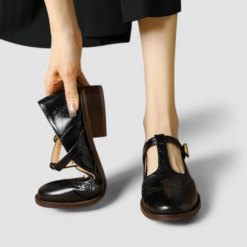 Margot Perforated Footwear