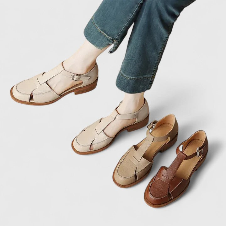 Manon Closed-Toe Sandals for Men