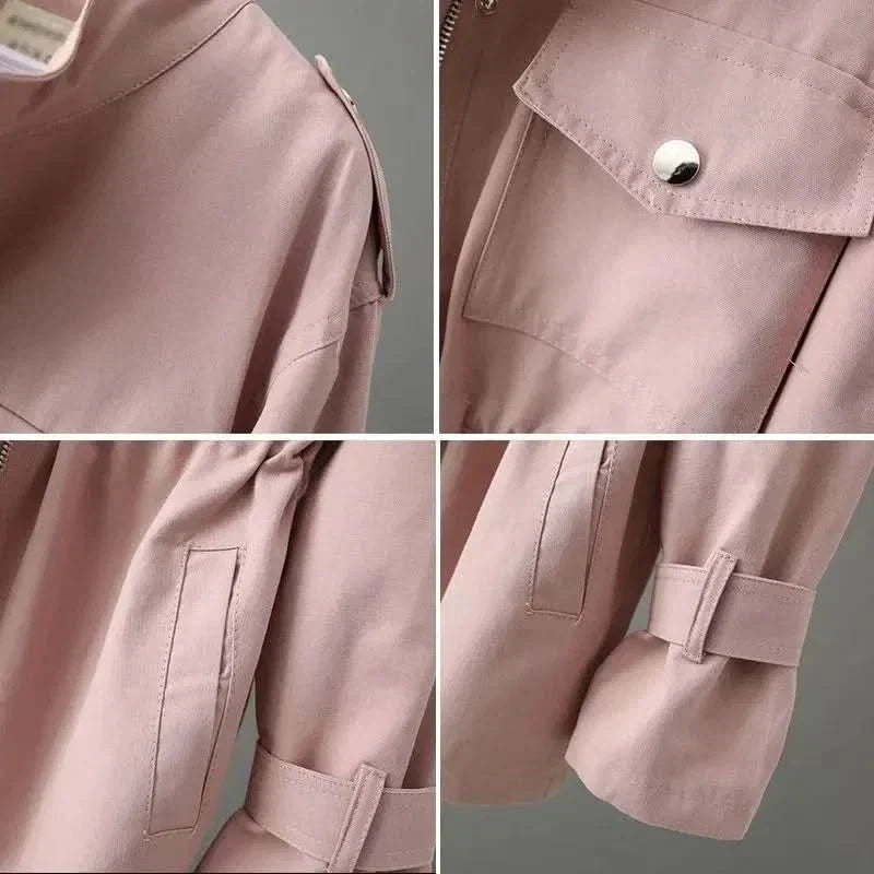 Amélie | Tailored Overcoat