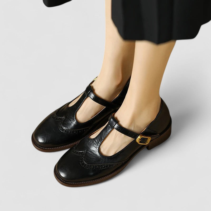 Margot Perforated Footwear