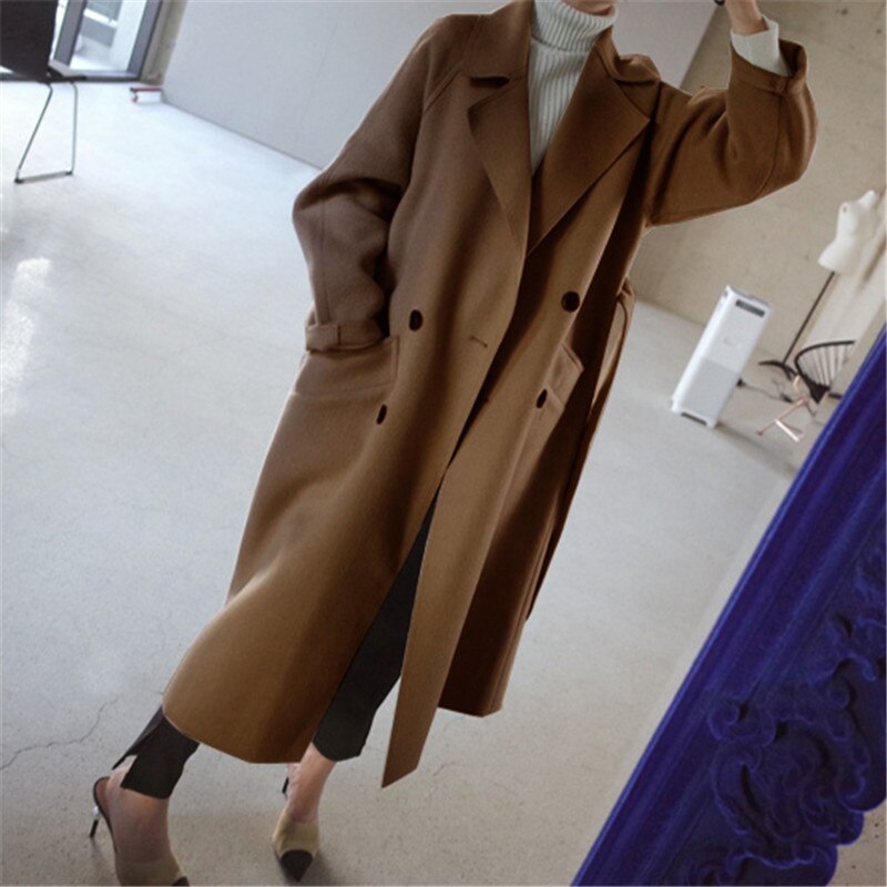 Susan | Women's Premium Wool Coat