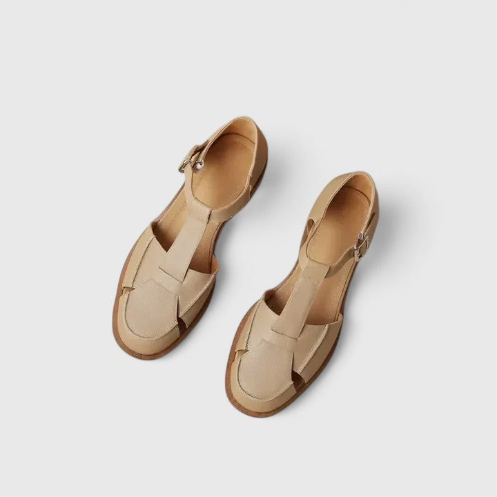 Manon Closed-Toe Sandals for Men