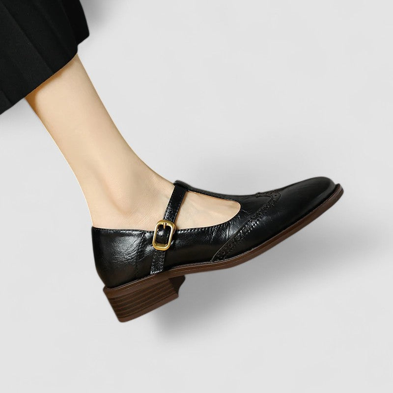 Margot Perforated Footwear