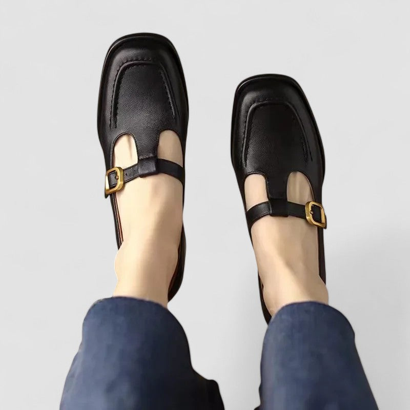Florence Square Toe Salomé