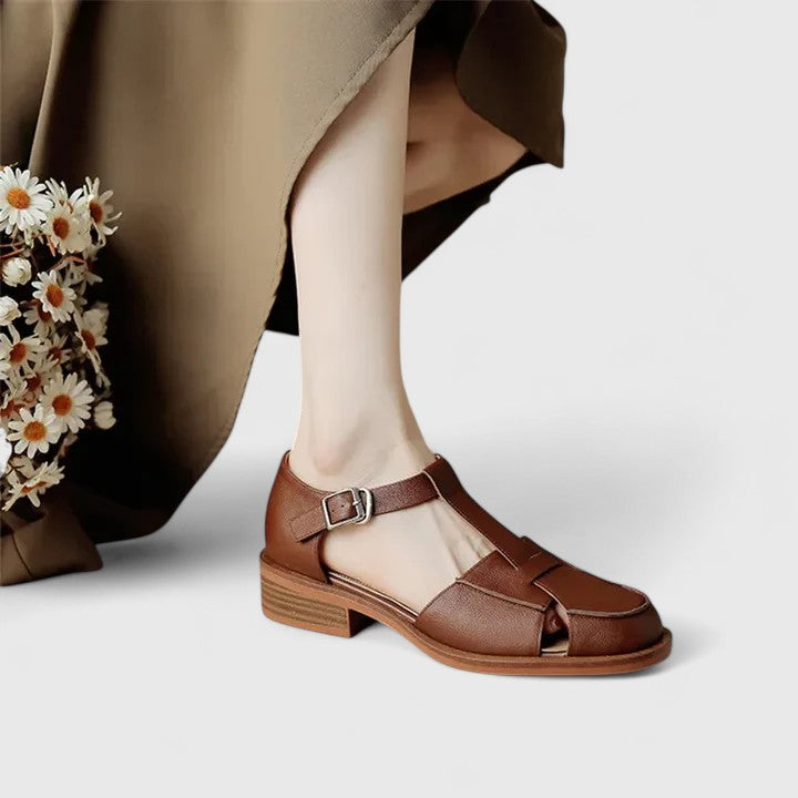 Manon Closed-Toe Sandals for Men