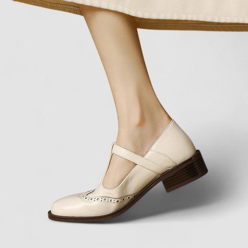 Margot Perforated Footwear