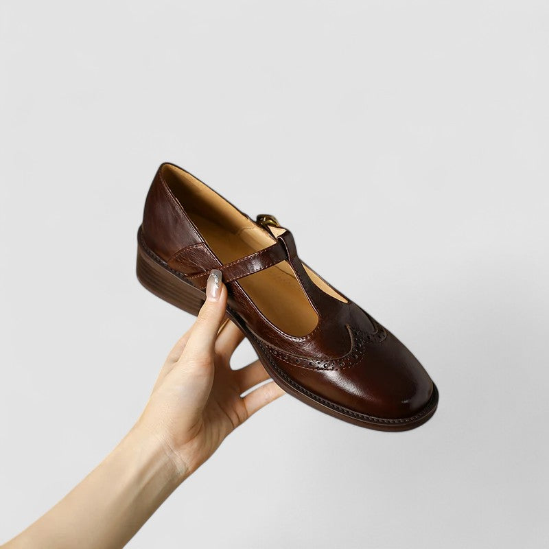 Margot Perforated Footwear