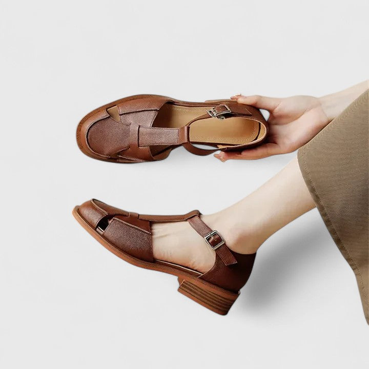 Manon Closed-Toe Sandals for Men