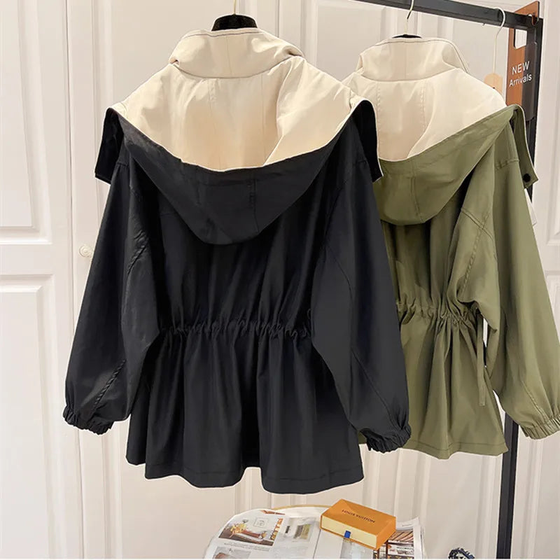 Kate | Elegant & Protective Ladies Coat