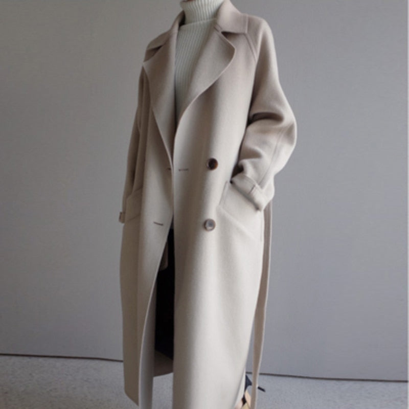 Susan | Women's Premium Wool Coat