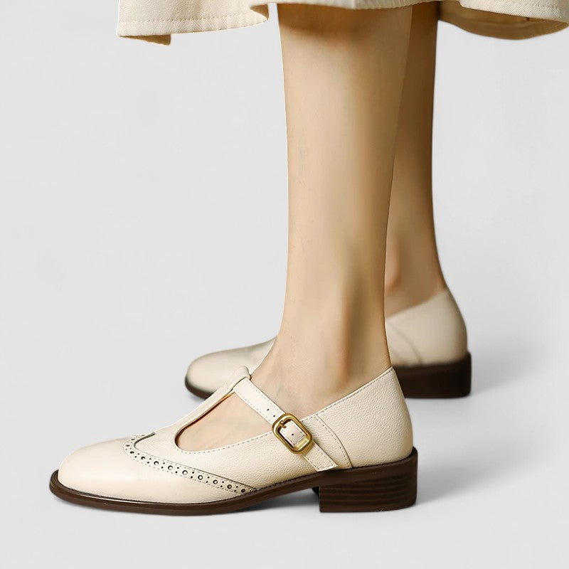 Margot Perforated Footwear