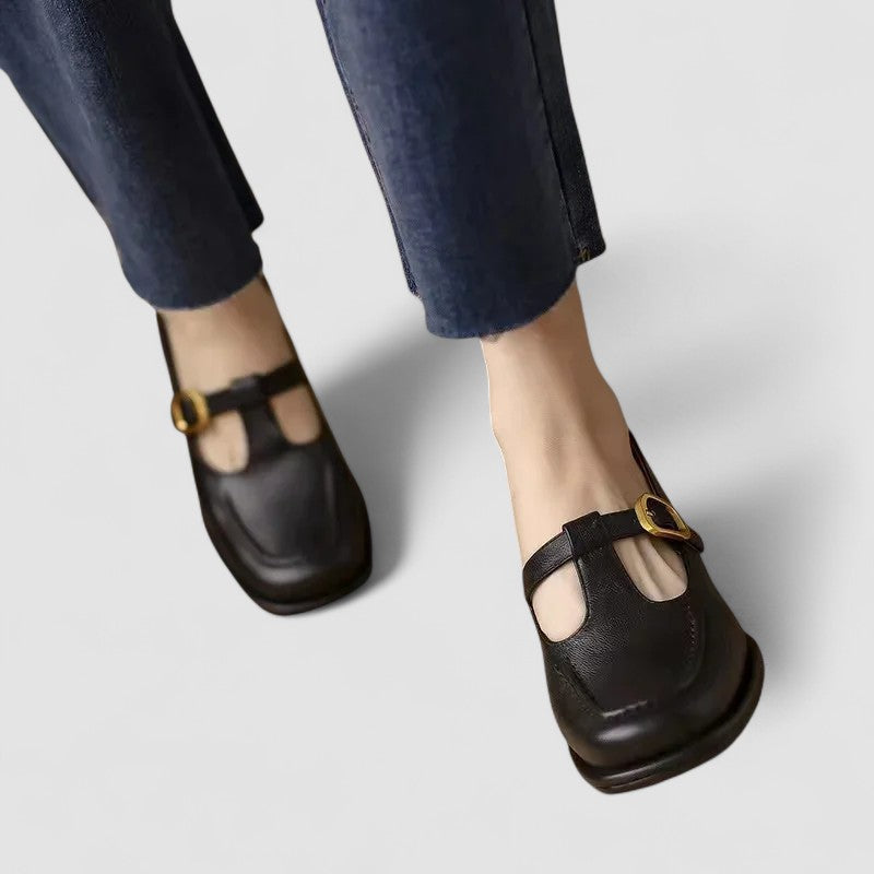 Florence Square Toe Salomé