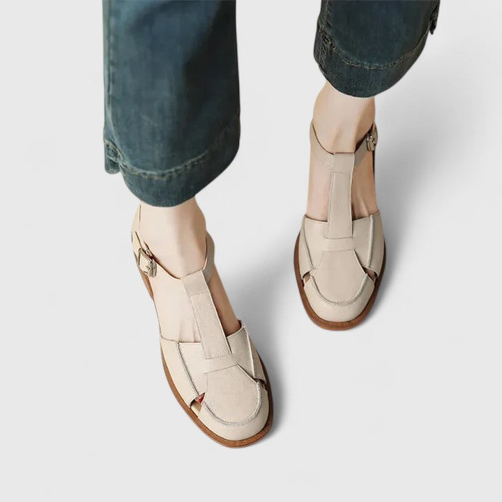 Manon Closed-Toe Sandals for Men
