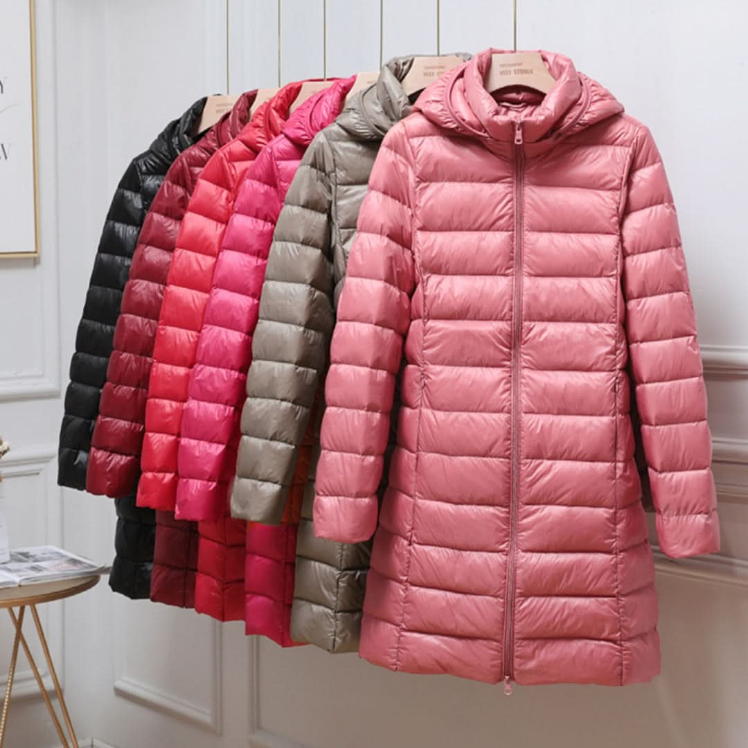 PHEADRA | ULTRALIGHT DOWN JACKET