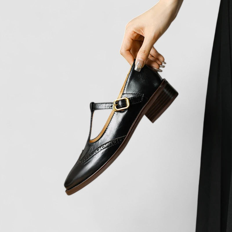 Margot Perforated Footwear