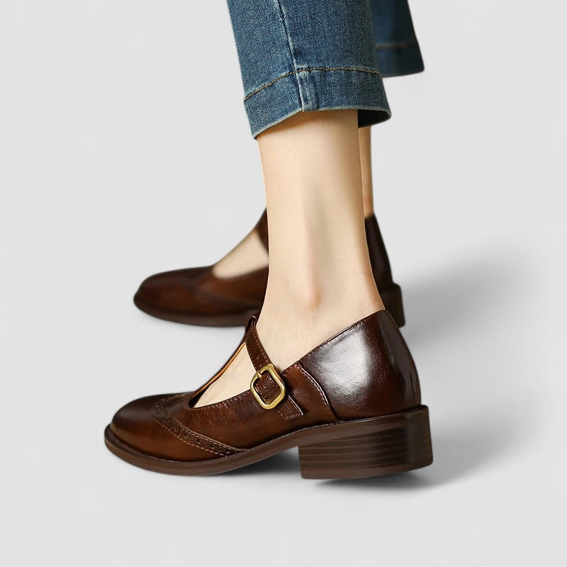 Margot Perforated Footwear
