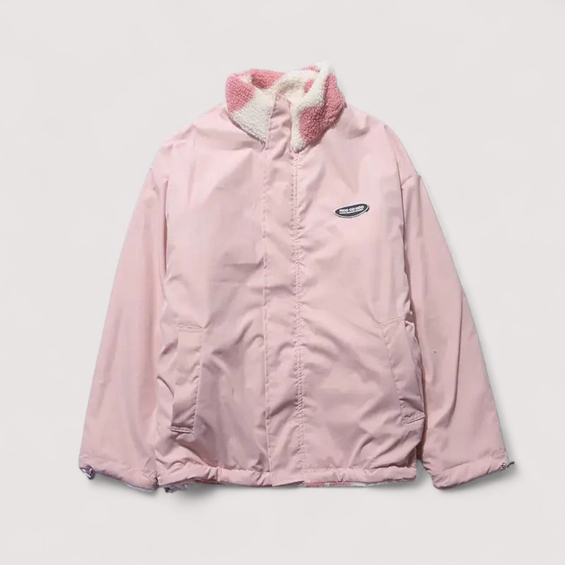 Jane | Reversible Heart Jacket