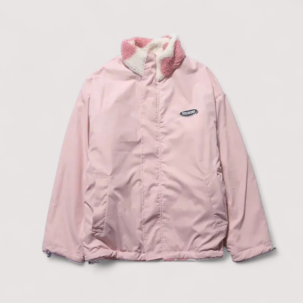 Jane | Reversible Heart Jacket