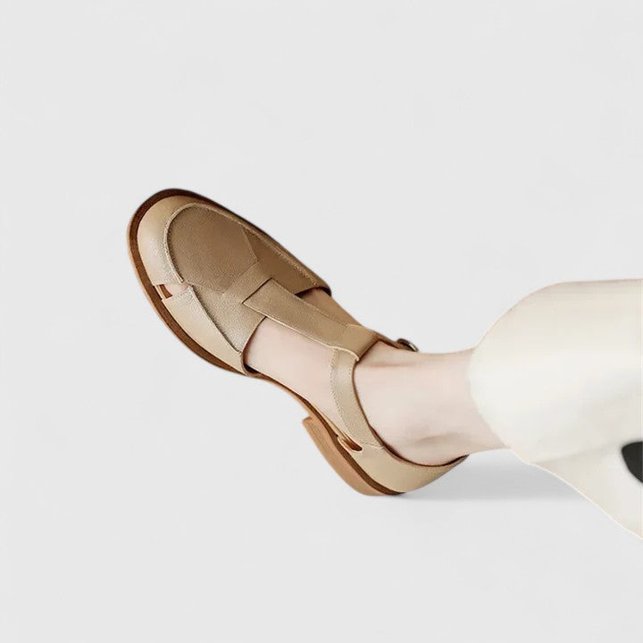 Manon Closed-Toe Sandals for Men