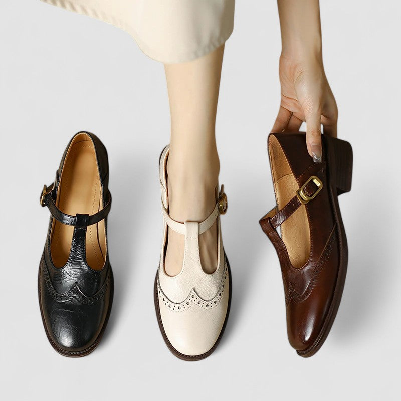 Margot Perforated Footwear
