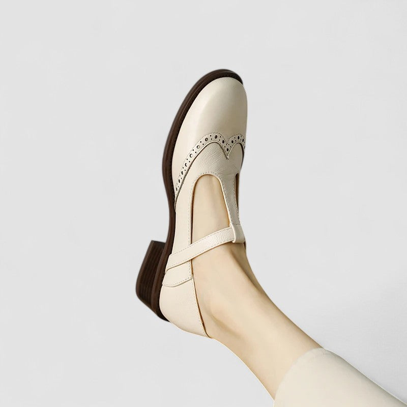 Margot Perforated Footwear