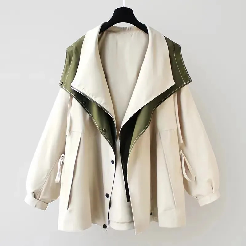 Kate | Elegant & Protective Ladies Coat