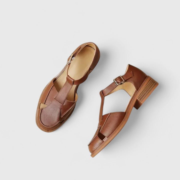 Manon Closed-Toe Sandals for Men