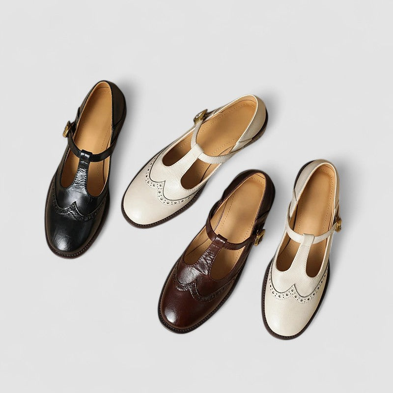 Margot Perforated Footwear
