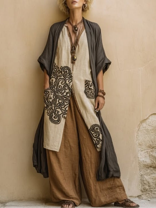 Suzanne Boho Summer Set