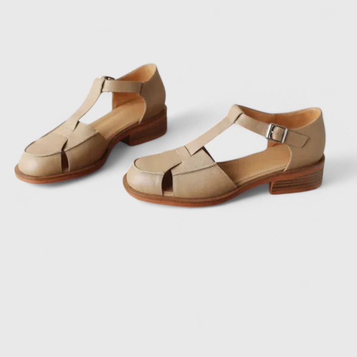 Manon Closed-Toe Sandals for Men