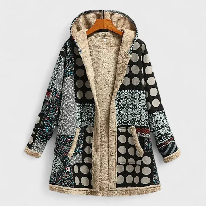 Alisha | Cosy Vintage Parka