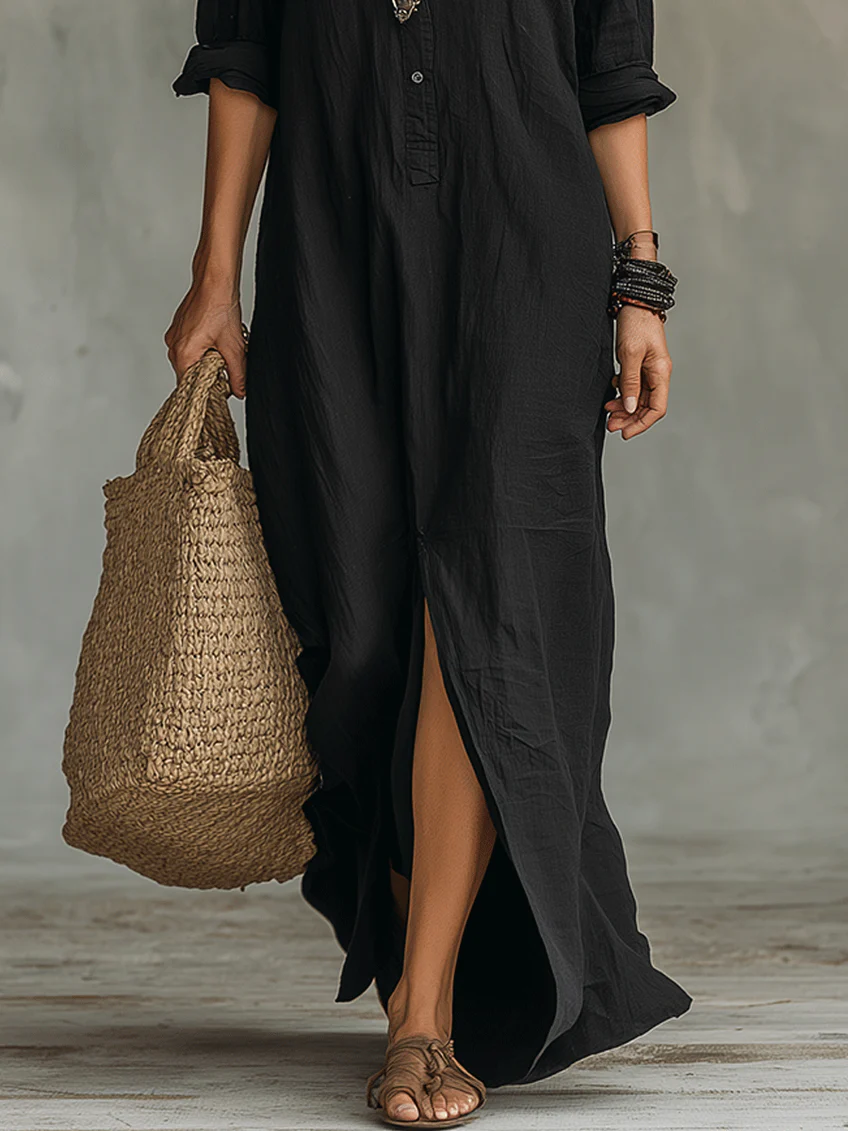 Aveline™ | Romantic Maxi Dress