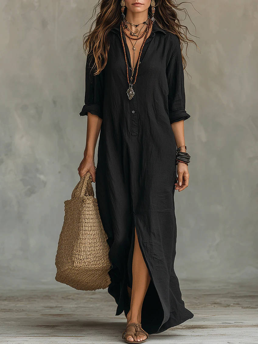 Aveline™ | Romantic Maxi Dress