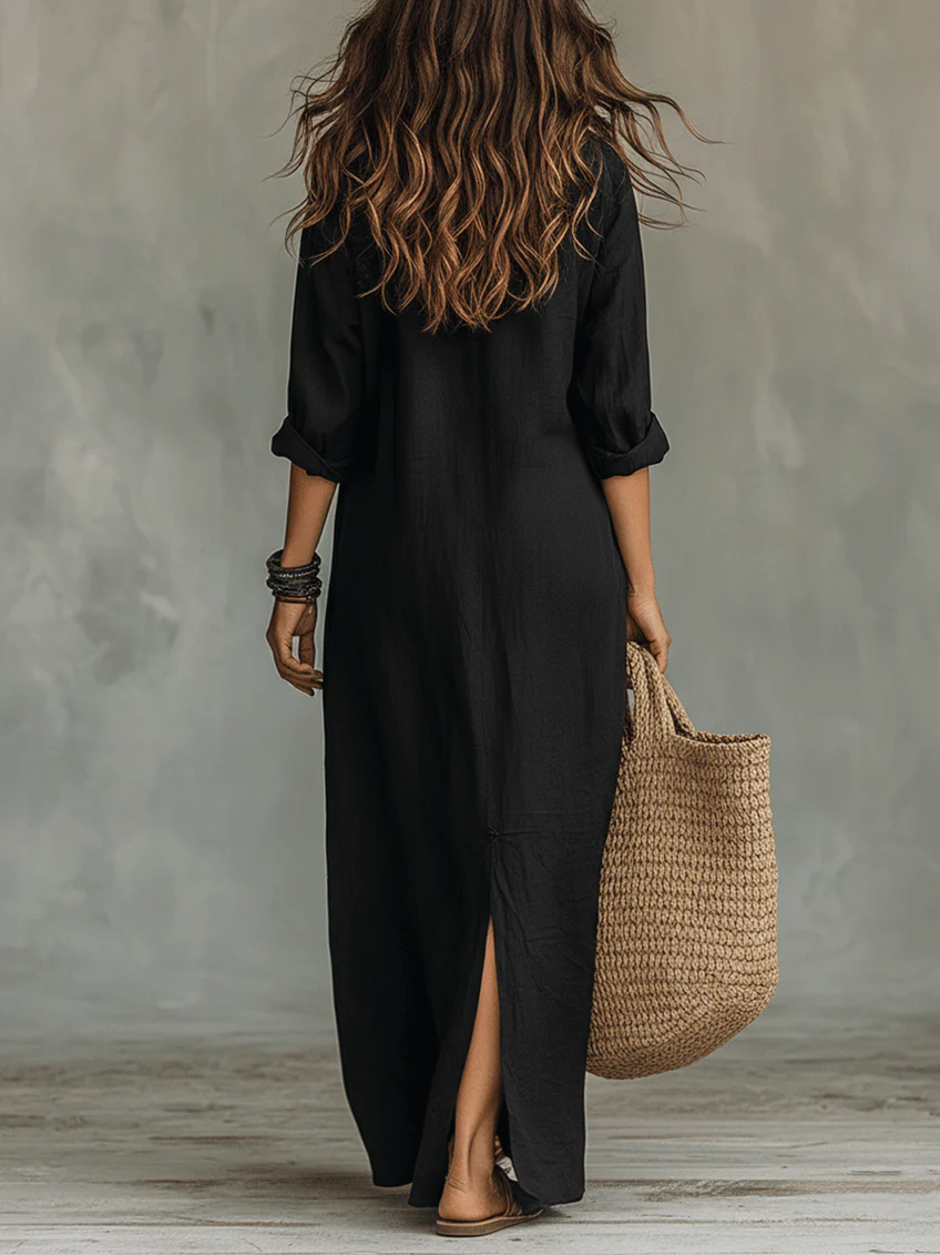 Aveline™ | Romantic Maxi Dress