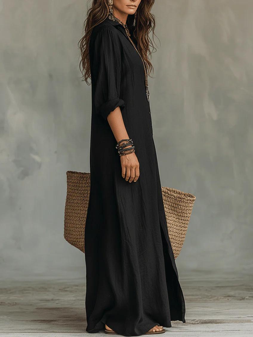 Aveline™ | Romantic Maxi Dress