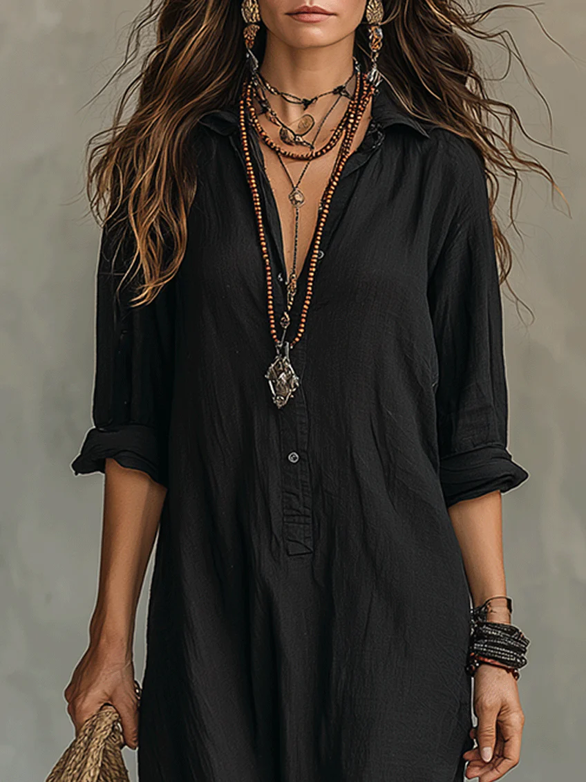 Aveline™ | Romantic Maxi Dress