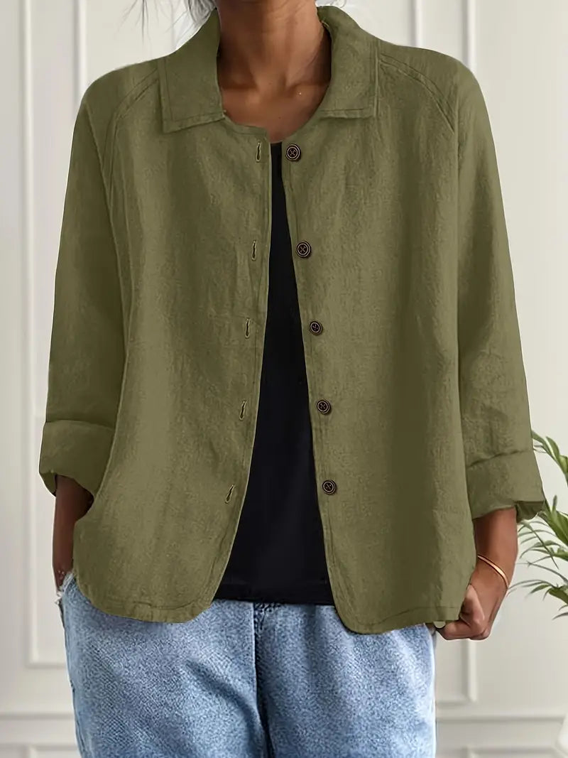 Hannah | Classic Light Everyday Top