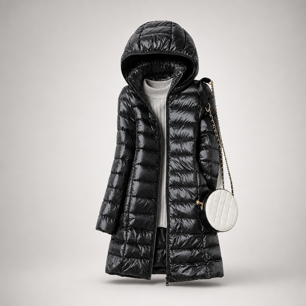 PHEADRA | ULTRALIGHT DOWN JACKET