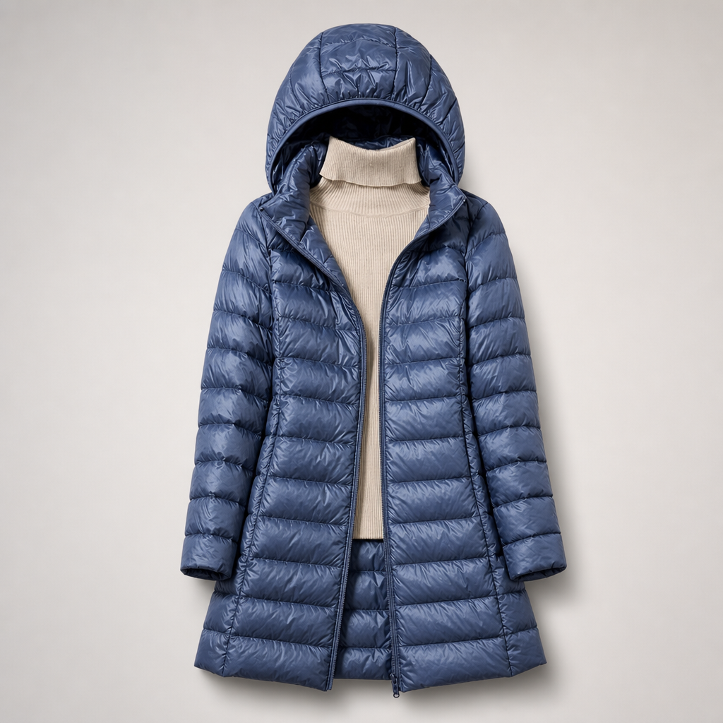 PHEADRA | ULTRALIGHT DOWN JACKET