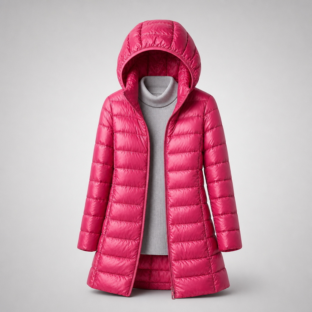 PHEADRA | ULTRALIGHT DOWN JACKET